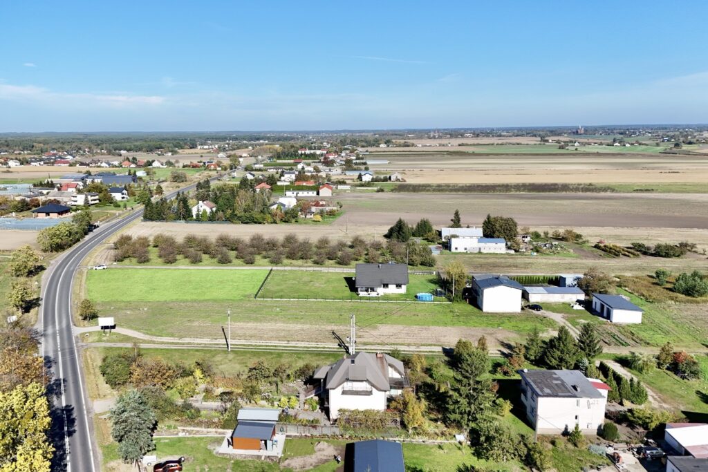Duży dom z ogrodem w Bogucinie, 233 m² - zdjęcie 61