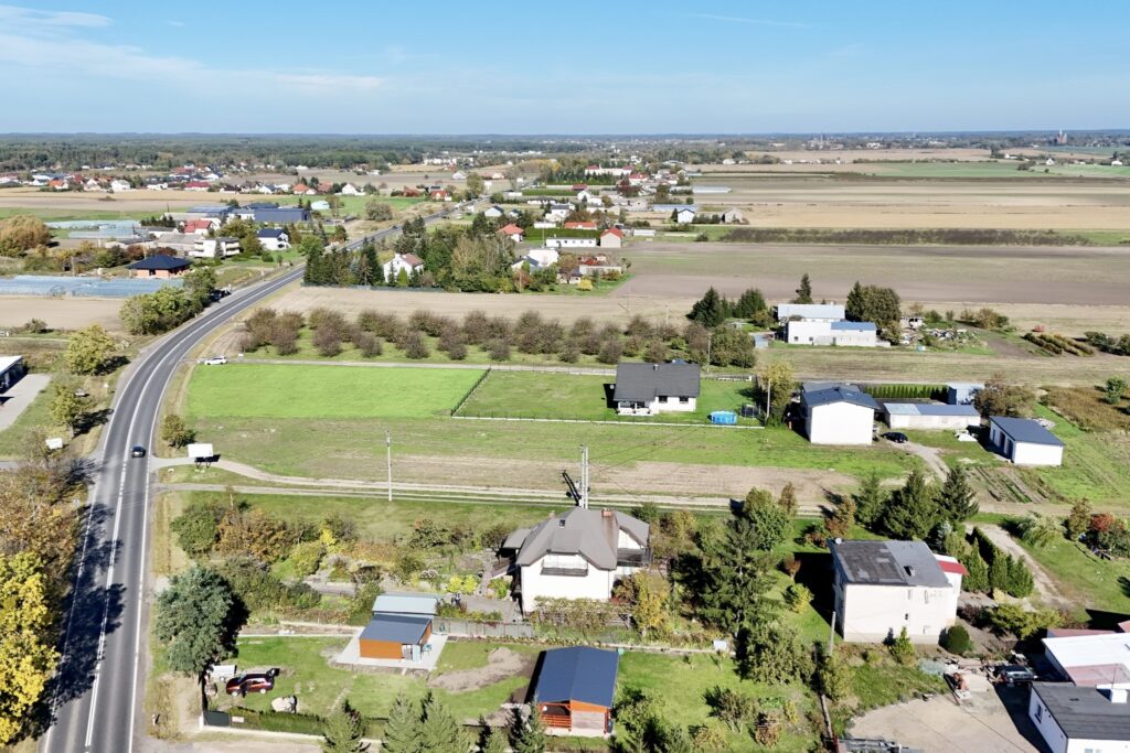 Duży dom z ogrodem w Bogucinie, 233 m² - zdjęcie 62