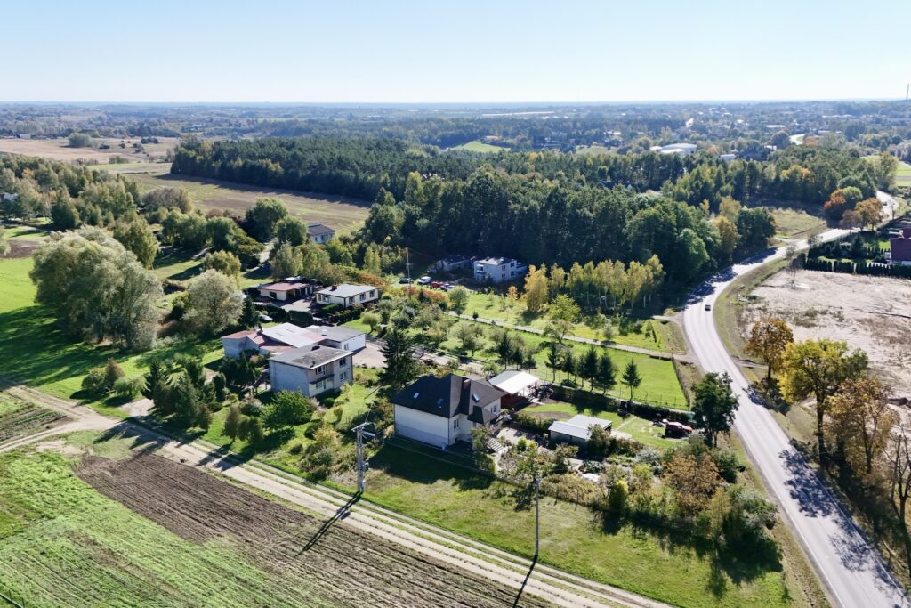 Duży dom z ogrodem w Bogucinie, 233 m² - zdjęcie 63