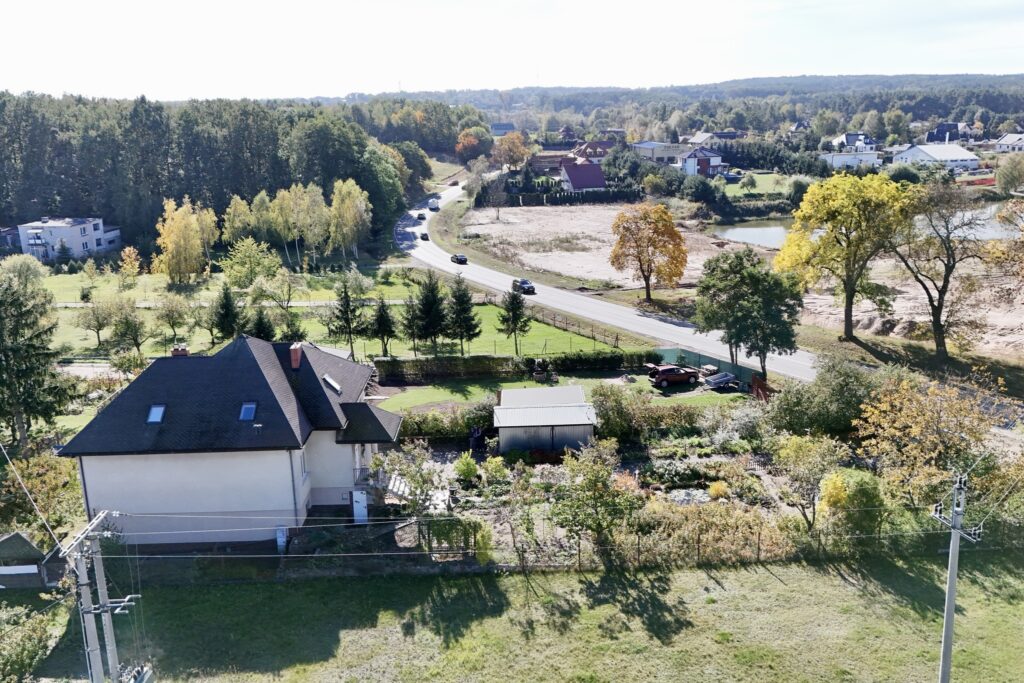 Duży dom z ogrodem w Bogucinie, 233 m² - zdjęcie 64
