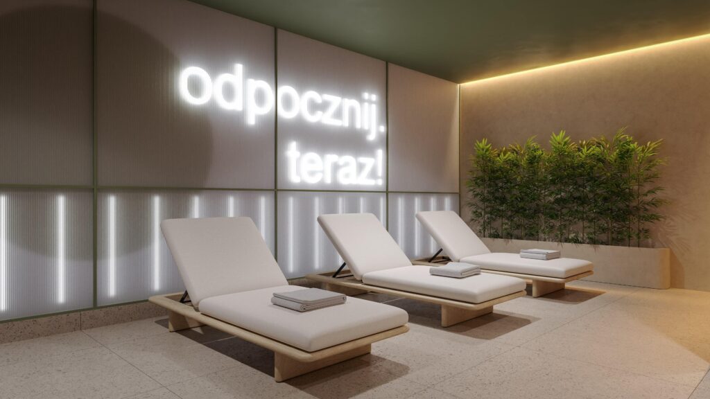 Dwupoziomowy apartament z tarasem, 400m od Morza - zdjęcie 9