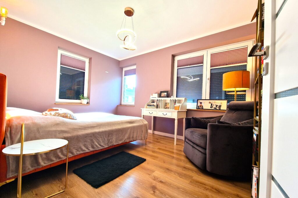 Nowoczesny dom 120,64m2– Osiedle Francuska - zdjęcie 4