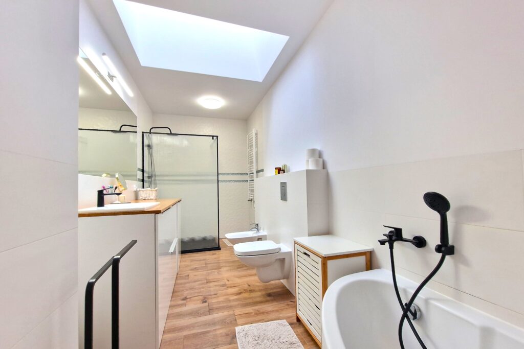 Nowoczesny dom 120,64m2– Osiedle Francuska - zdjęcie 8