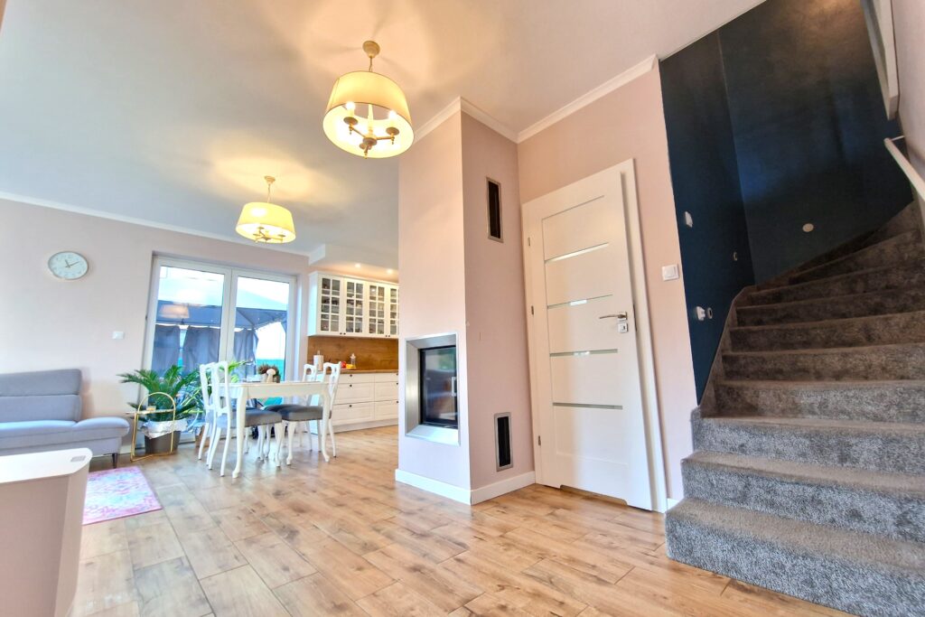 Nowoczesny dom 120,64m2– Osiedle Francuska - zdjęcie 2