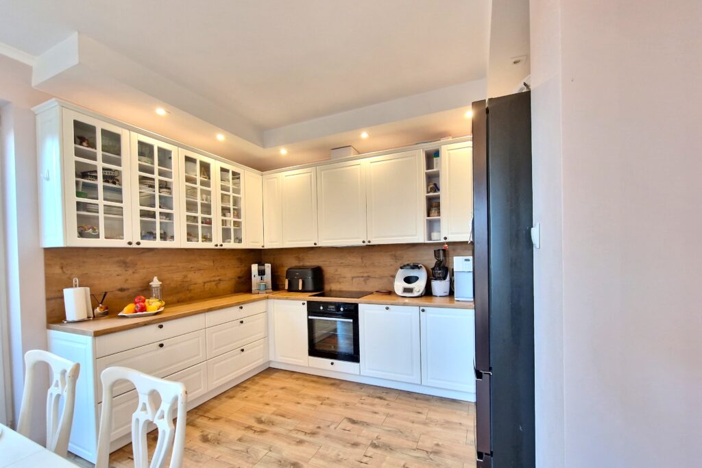 Nowoczesny dom 120,64m2– Osiedle Francuska - zdjęcie 3