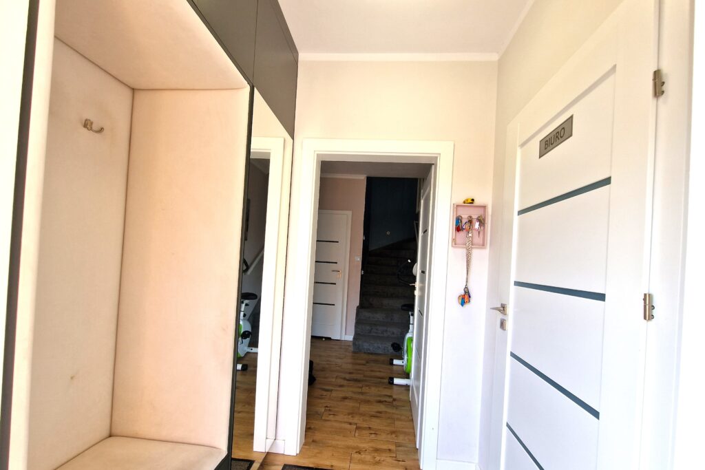 Nowoczesny dom 120,64m2– Osiedle Francuska - zdjęcie 11