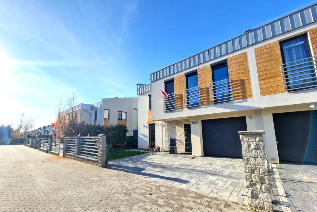 Nowoczesny dom 120,64m2– Osiedle Francuska - zdjęcie 13