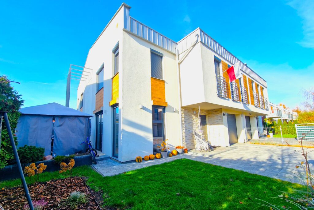 Nowoczesny dom 120,64m2– Osiedle Francuska - zdjęcie 12