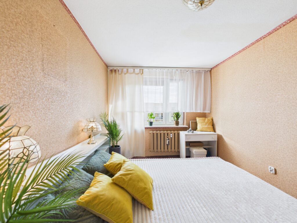 4-pokoje, duży balkon, klimatyzacja - zdjęcie 6