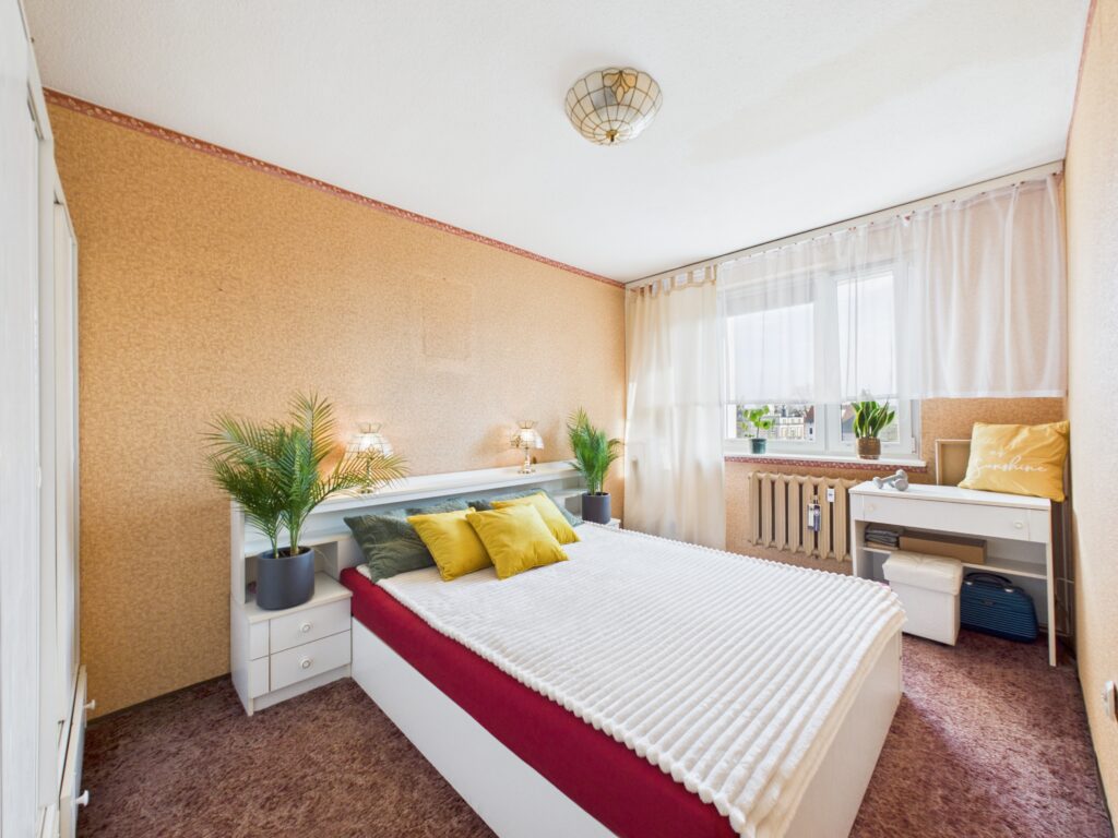 4-pokoje, duży balkon, klimatyzacja - zdjęcie 8