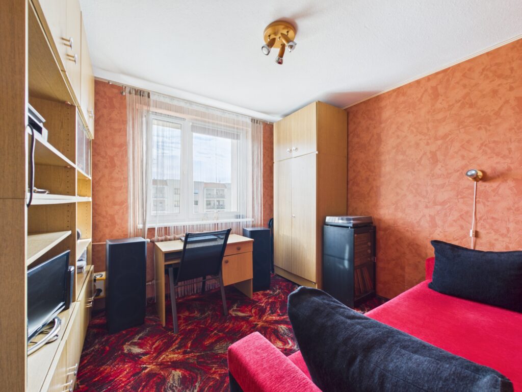 4-pokoje, duży balkon, klimatyzacja - zdjęcie 9