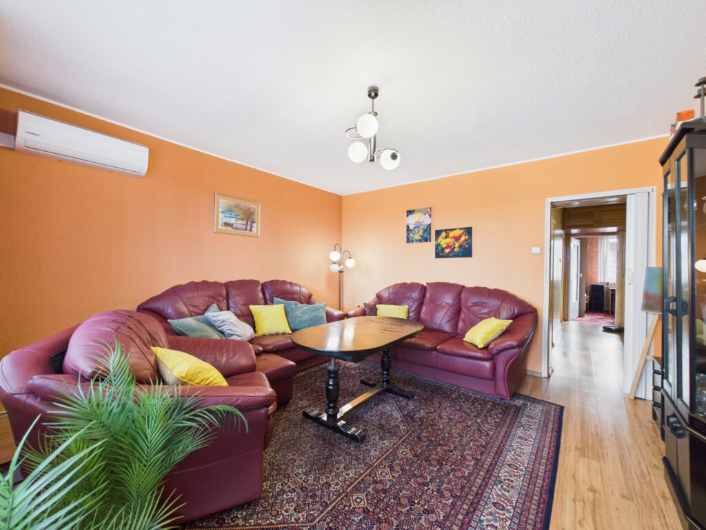 4-pokoje, duży balkon, klimatyzacja - zdjęcie 3