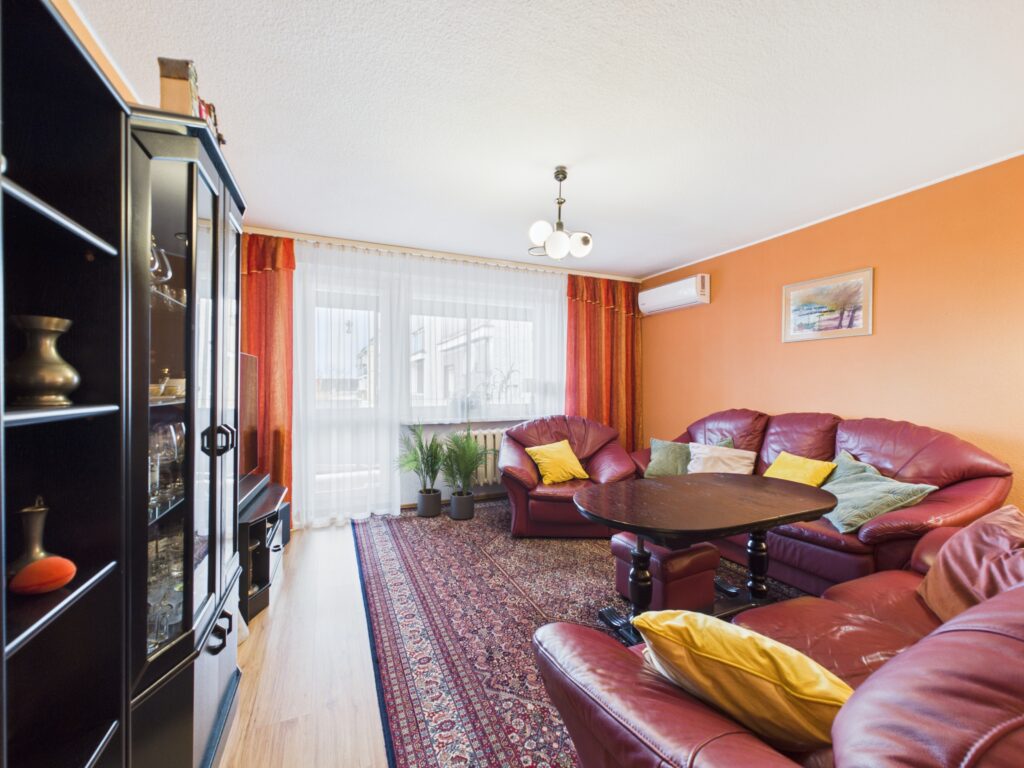 4-pokoje, duży balkon, klimatyzacja - zdjęcie 4
