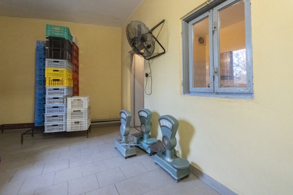 Budynek mieszkalno - komercyjny, Kucharzowice. - zdjęcie 10