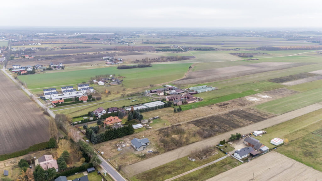 Działka budowlana 926m² w Garbatce, gm. Lesznowola - zdjęcie 13