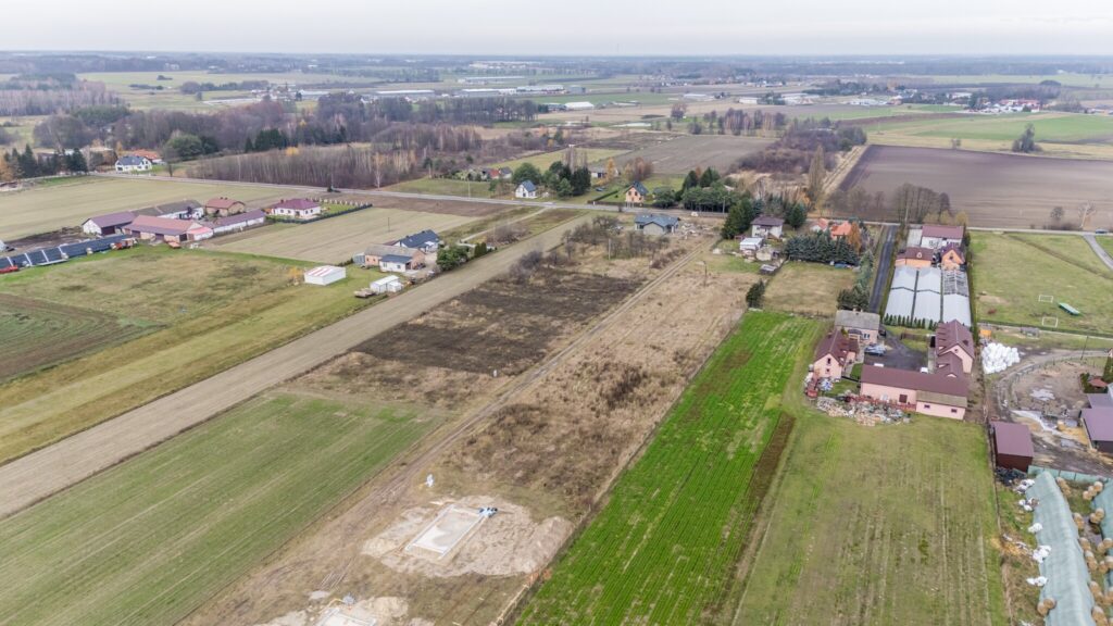 Działka budowlana 926m² w Garbatce, gm. Lesznowola - zdjęcie 12