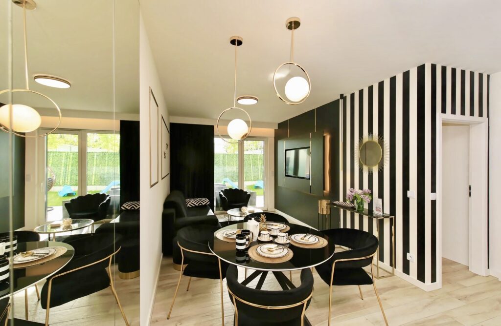 Apartament 2 pokoje z ogrodem 30 m od Plaży. - zdjęcie 1