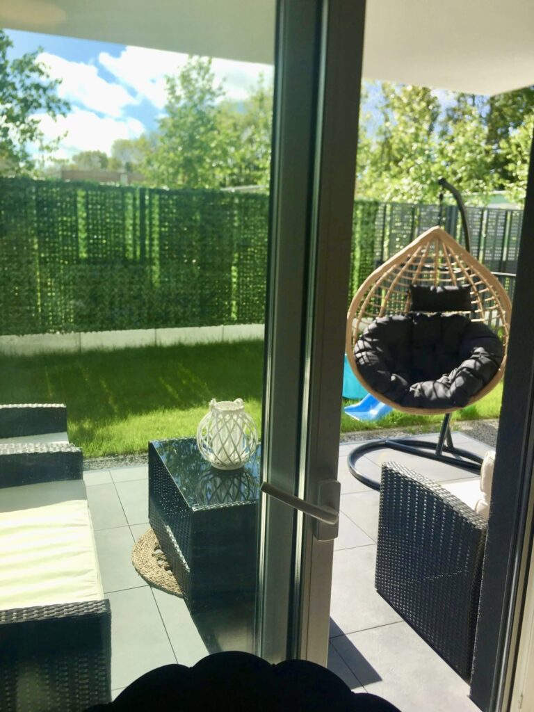 Apartament 2 pokoje z ogrodem 30 m od Plaży. - zdjęcie 12
