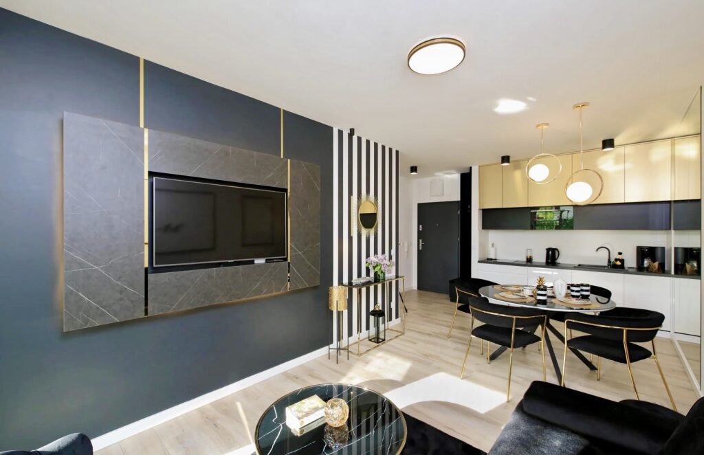 Apartament 2 pokoje z ogrodem 30 m od Plaży. - zdjęcie 3