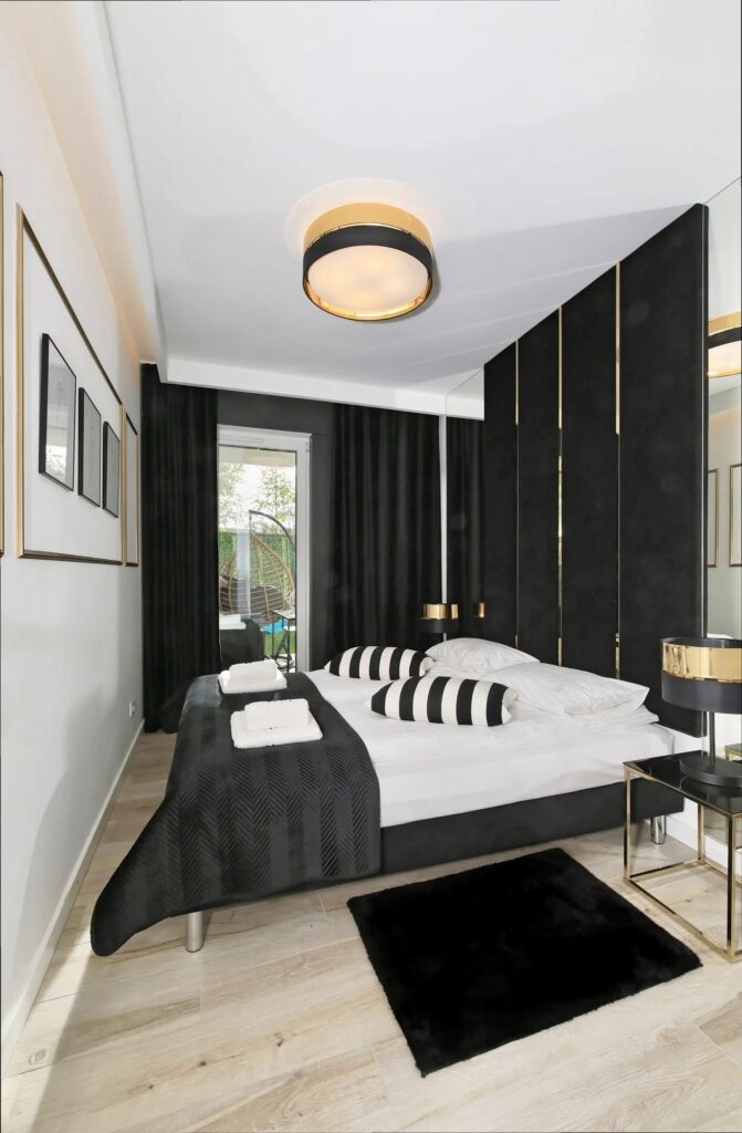 Apartament 2 pokoje z ogrodem 30 m od Plaży. - zdjęcie 7
