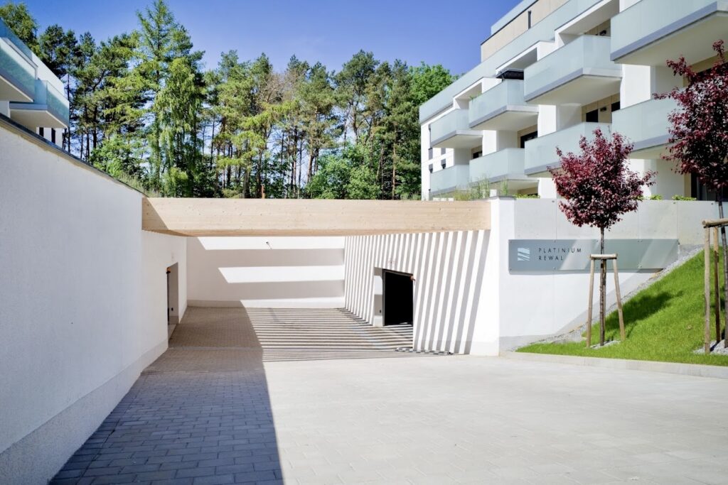 Apartament 2 pokoje z ogrodem 30 m od Plaży. - zdjęcie 17