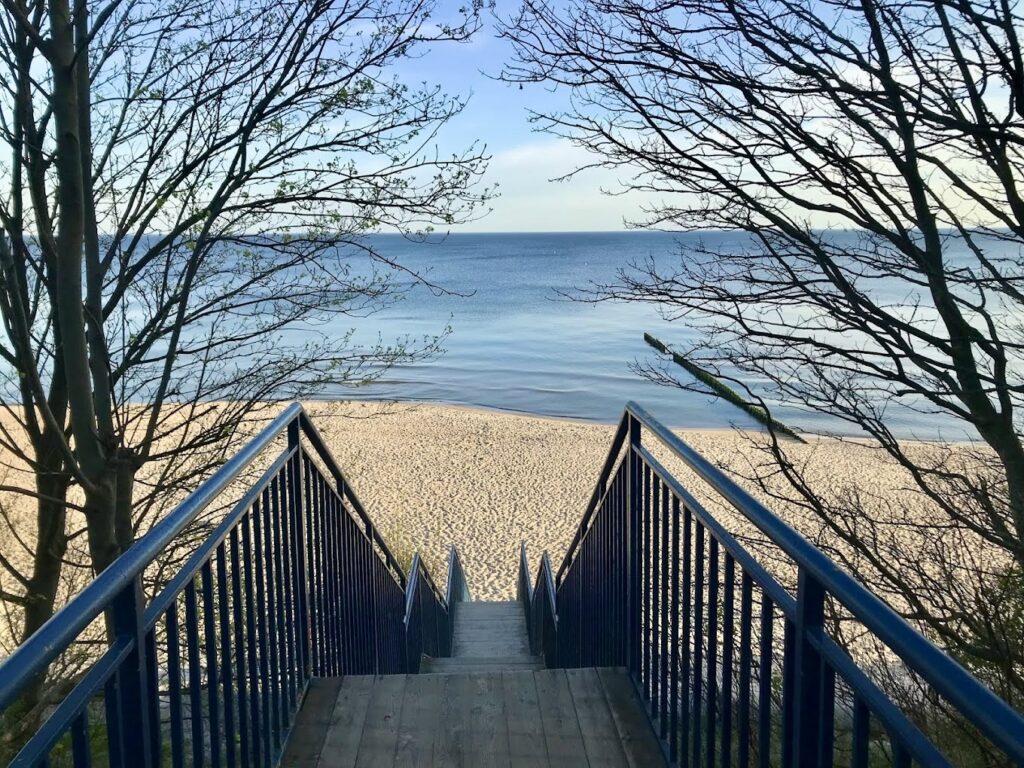 Apartament 2 pokoje z ogrodem 30 m od Plaży. - zdjęcie 21