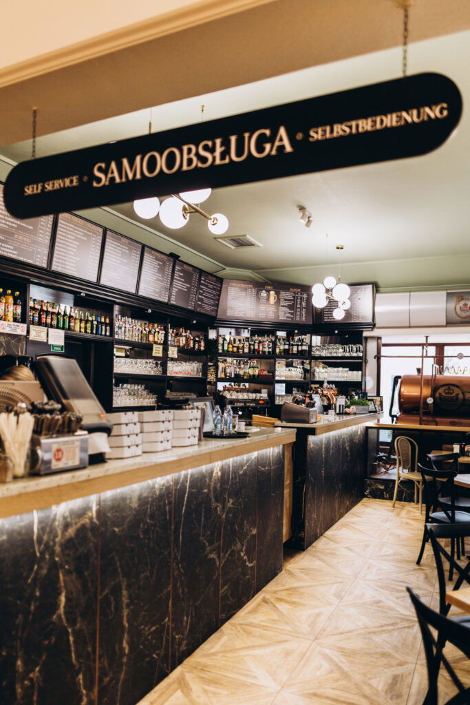 GOTOWA SPÓŁKA RESTAURACYJNA NA SPRZEDAŻ! - zdjęcie 9