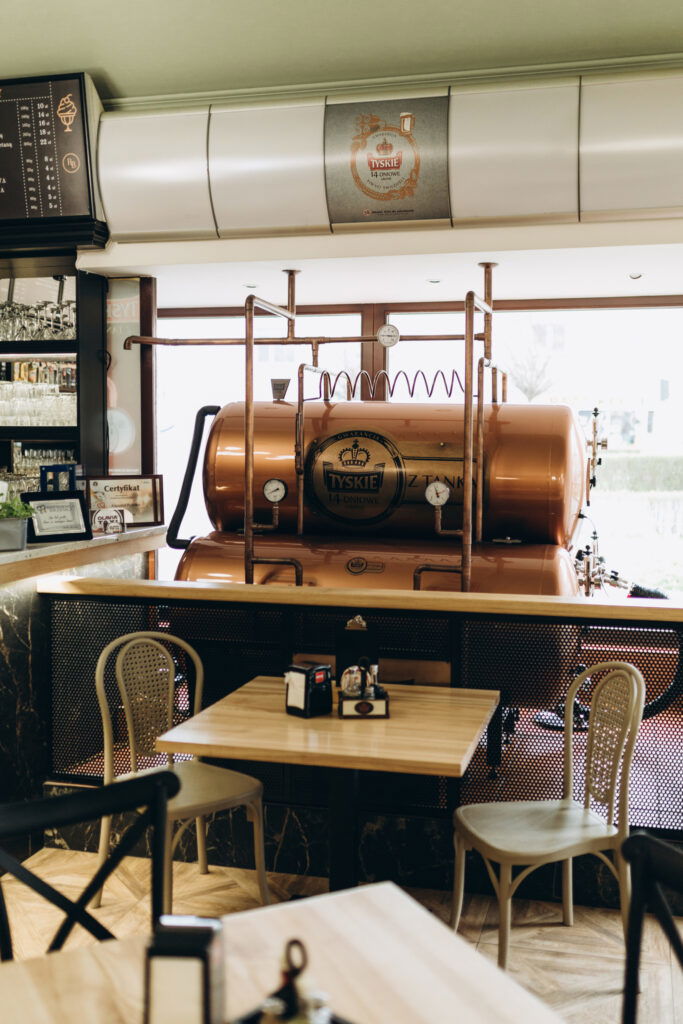 GOTOWA SPÓŁKA RESTAURACYJNA NA SPRZEDAŻ! - zdjęcie 10