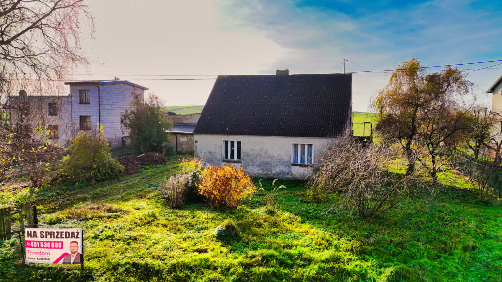 Dom w Złotowie z działką 0,89 ha - zdjęcie 3