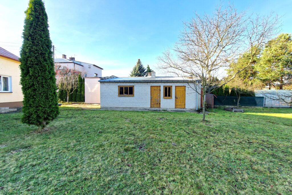 Duża działka 1000 m2 z domem blisko AWF i centrum - zdjęcie 7