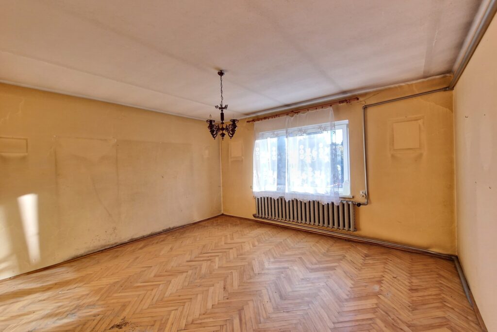 Duża działka 1000 m2 z domem blisko AWF i centrum - zdjęcie 11