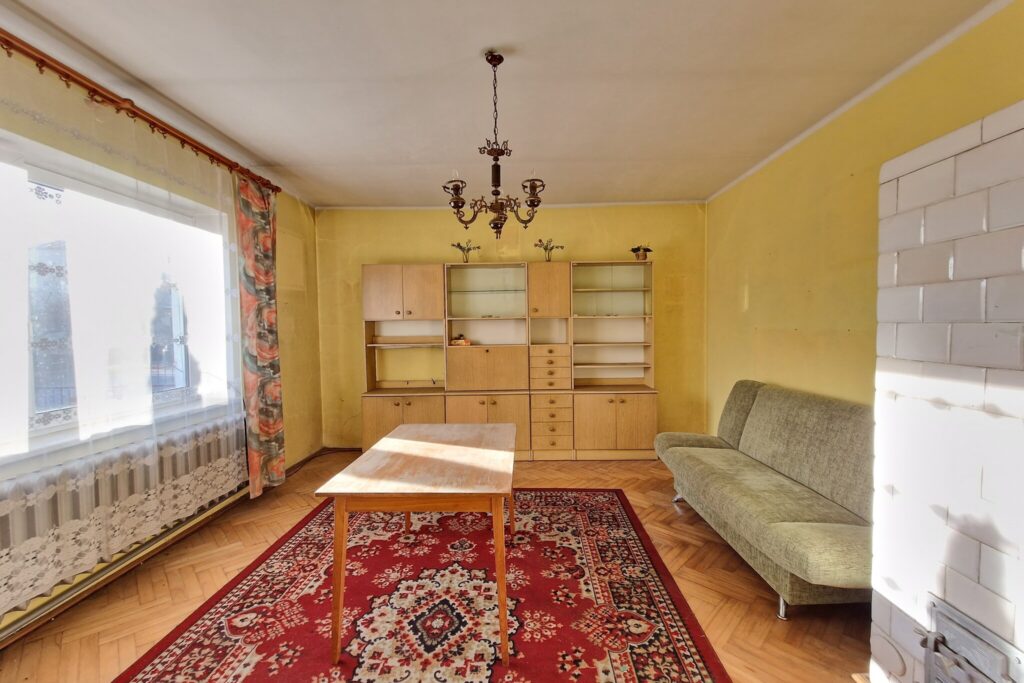 Duża działka 1000 m2 z domem blisko AWF i centrum - zdjęcie 12