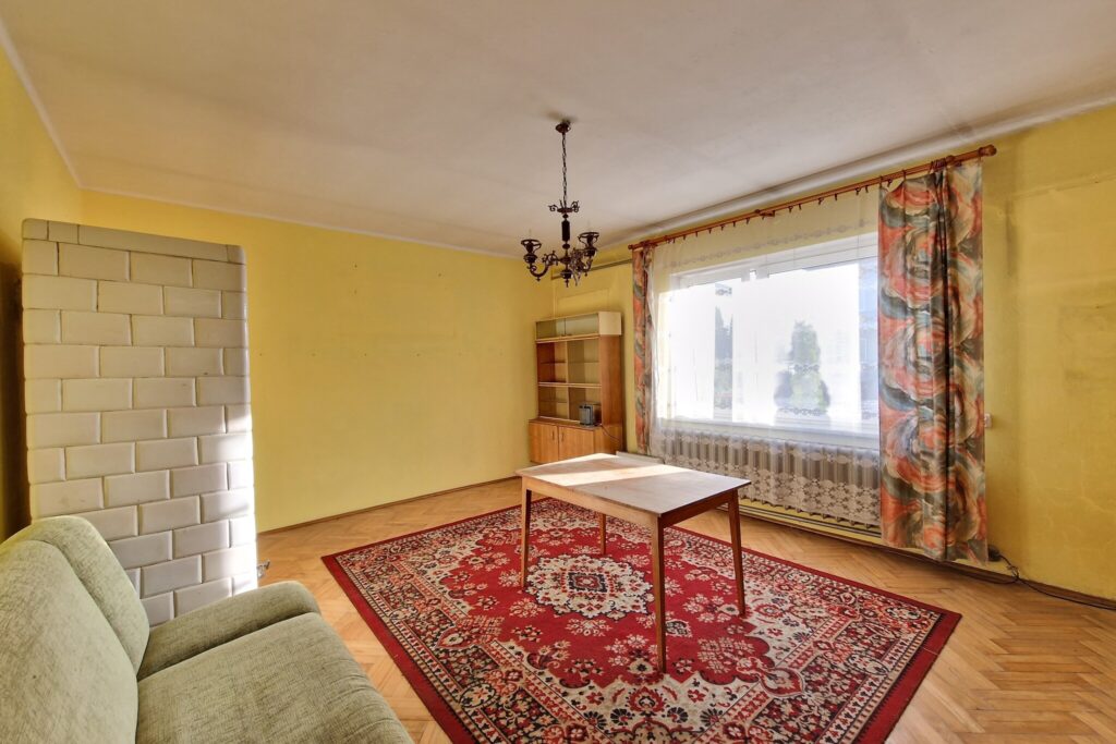 Duża działka 1000 m2 z domem blisko AWF i centrum - zdjęcie 13