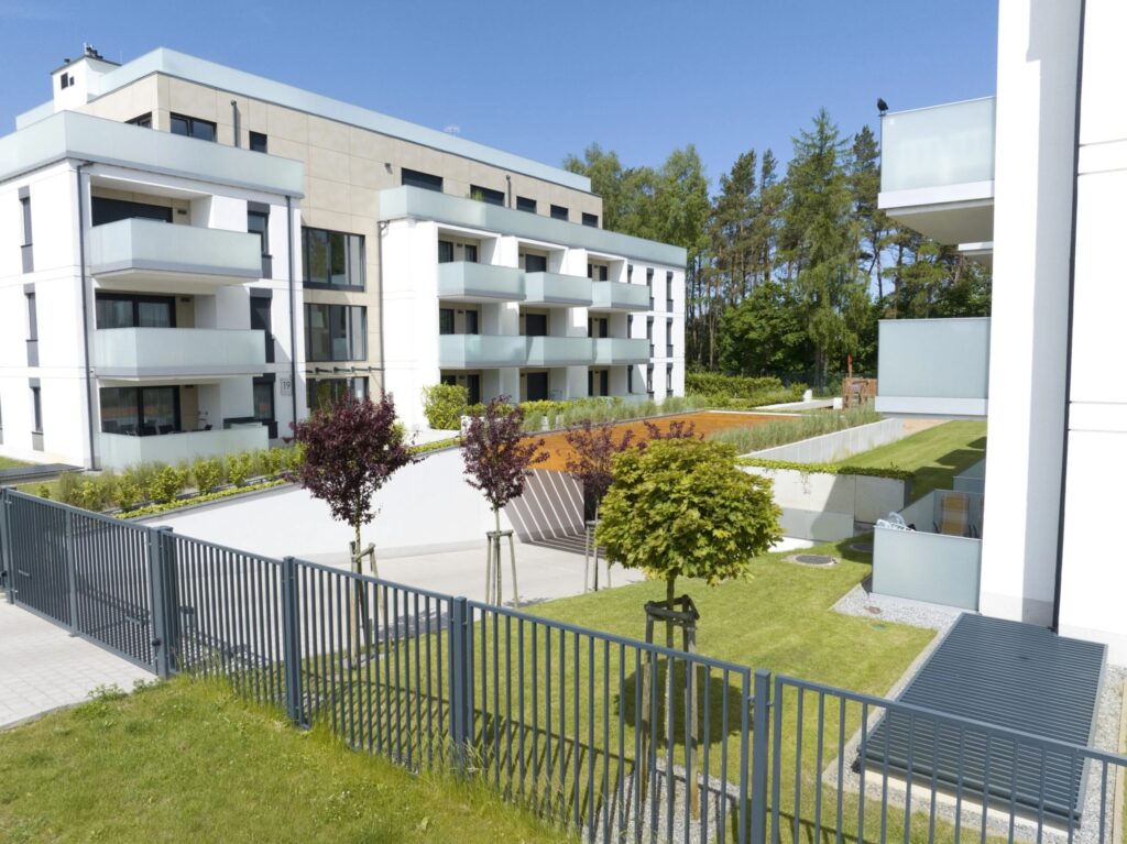 Apartament 2 pokoje z ogrodem 30 m od Plaży. - zdjęcie 23