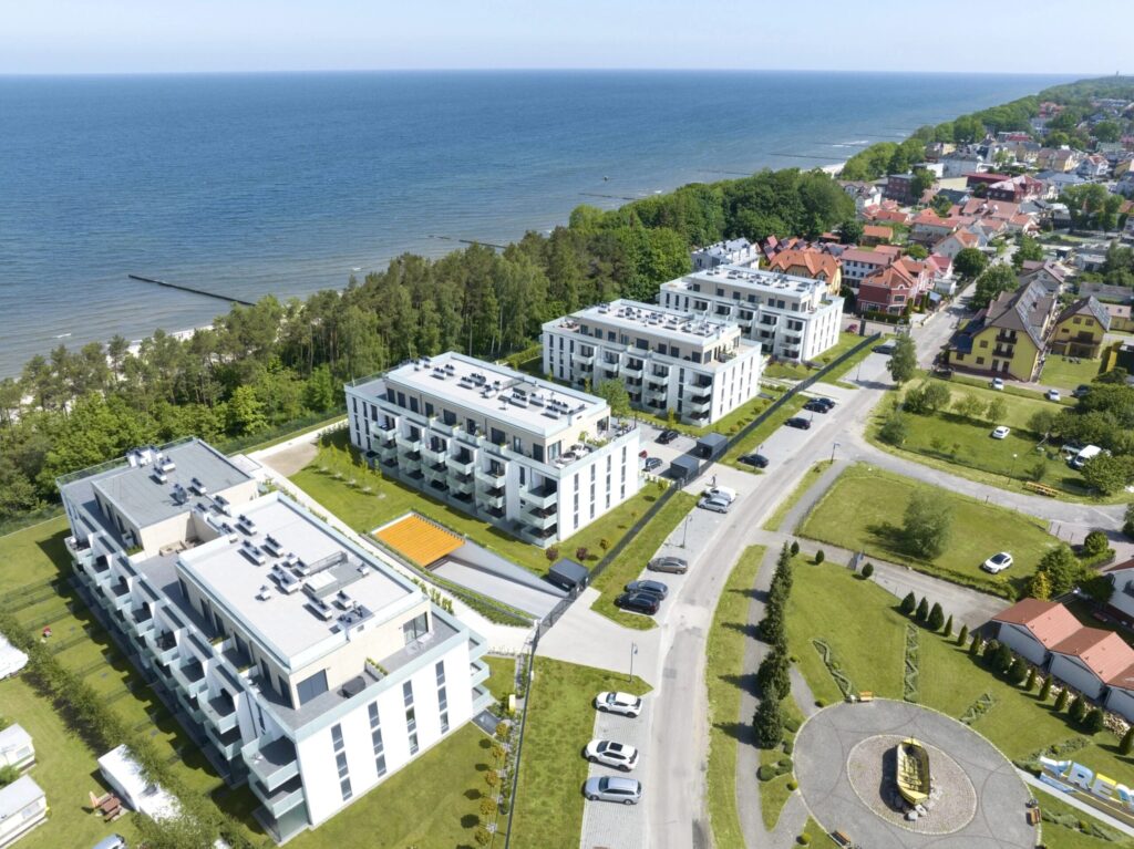 Apartament 2 pokoje z ogrodem 30 m od Plaży. - zdjęcie 2