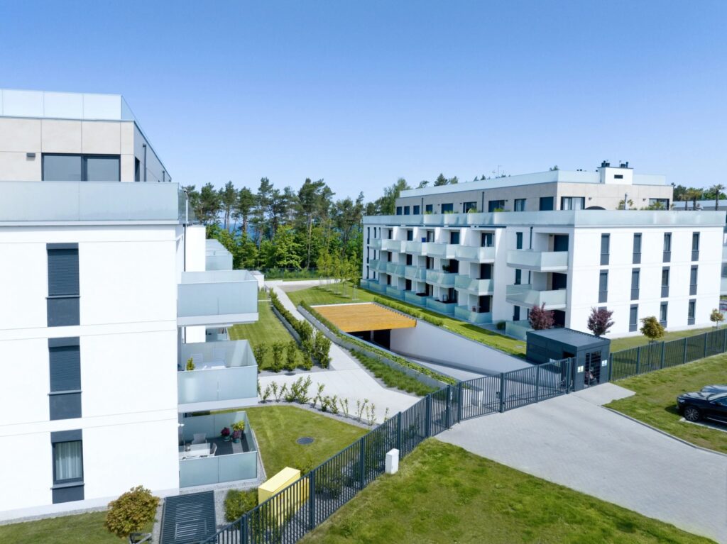 Apartament 2 pokoje z ogrodem 30 m od Plaży. - zdjęcie 24