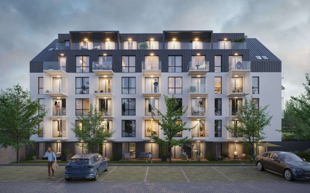 Apartament z tarasem, 400m od Morza, M30 - zdjęcie 3
