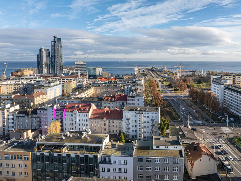 Kawalerka w sercu Gdyni, ul. Świętojańska 12; 32m2 - zdjęcie 9