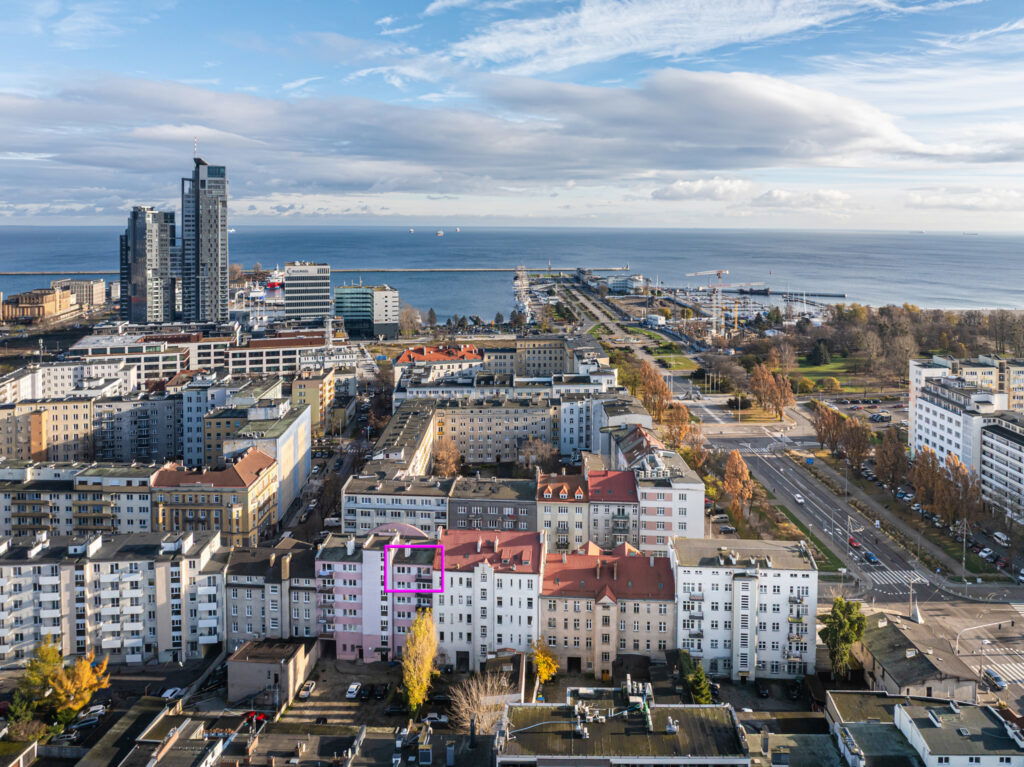 Kawalerka w sercu Gdyni, ul. Świętojańska 12; 32m2 - zdjęcie 10