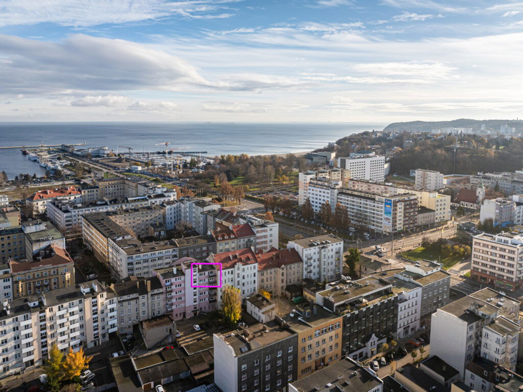 Kawalerka w sercu Gdyni, ul. Świętojańska 12; 32m2 - zdjęcie 11