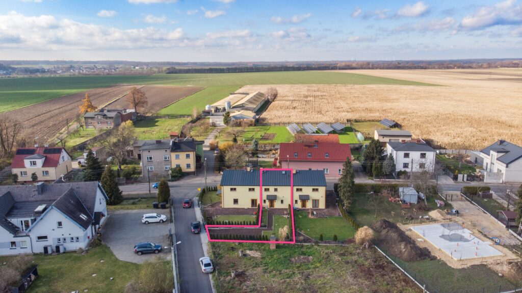 Środkowy segment , Laryszów,  do negocjacji ! - zdjęcie 18