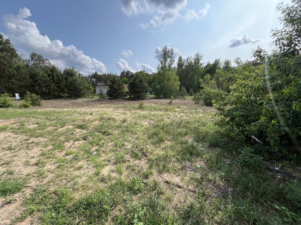 Działka w sąsiedztwie lasu Górsk/Czarne Błoto - zdjęcie 2