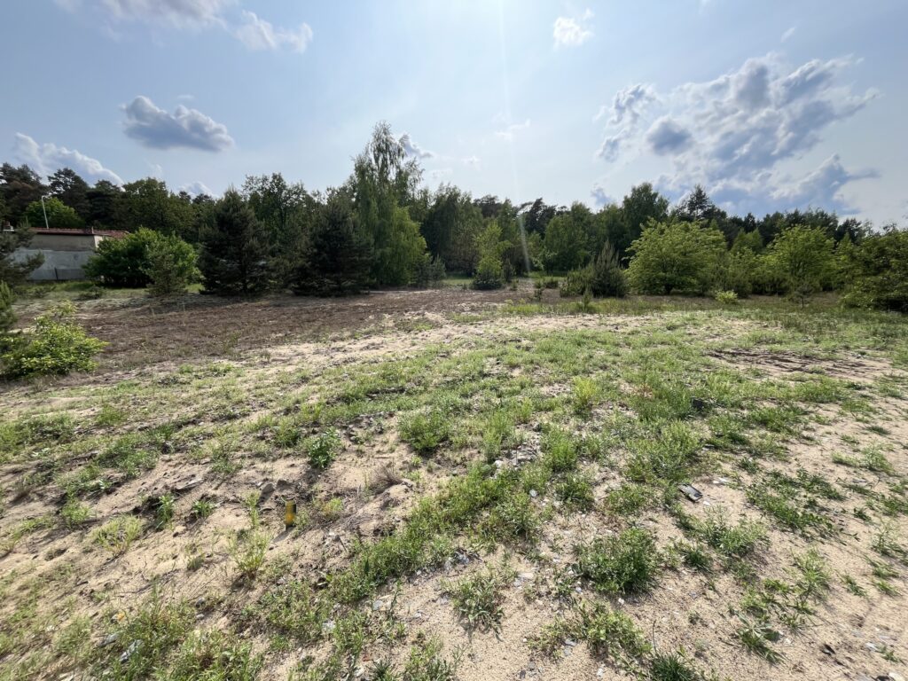 Działka w sąsiedztwie lasu Górsk/Czarne Błoto - zdjęcie 3