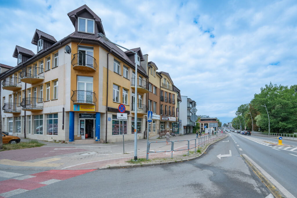 Mieszkanie w centrum Mińska Mazowieckiego - zdjęcie 1