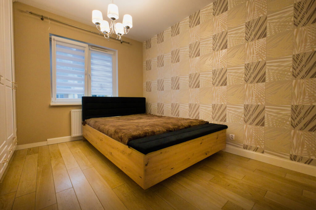 Os. Piastowskie 3 pokoje, pierwsze piętro - zdjęcie 4