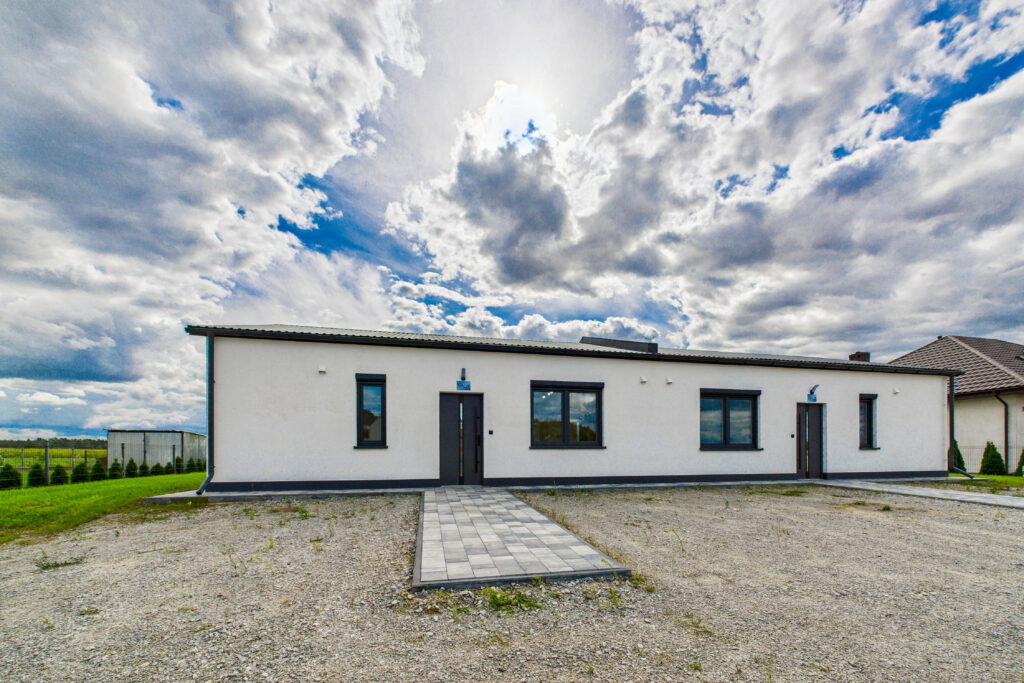 Nowy dom parterowy, bliżniak w cenie mieszkania - zdjęcie 4