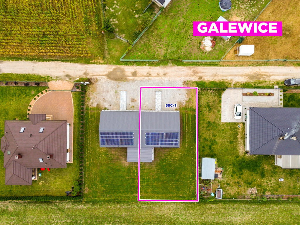 Nowy dom parterowy, bliżniak w cenie mieszkania - zdjęcie 7