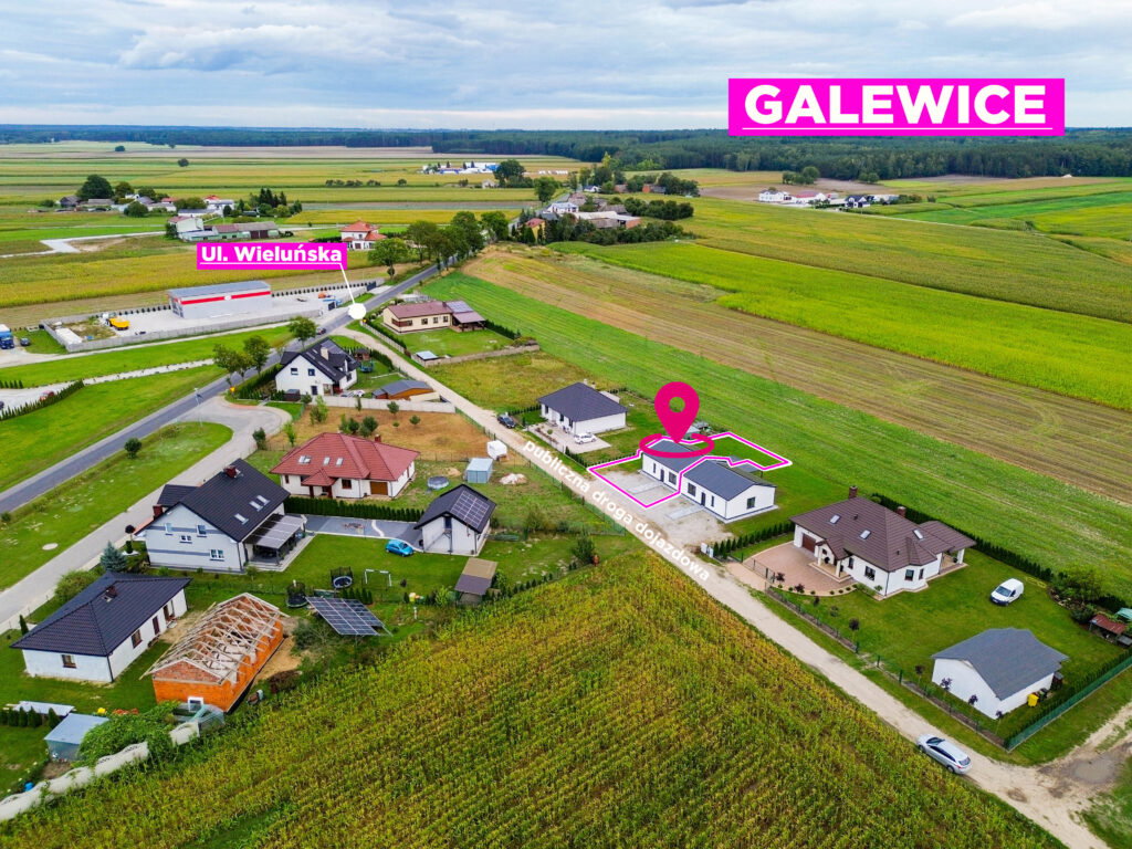 Nowy dom parterowy, bliżniak w cenie mieszkania - zdjęcie 19