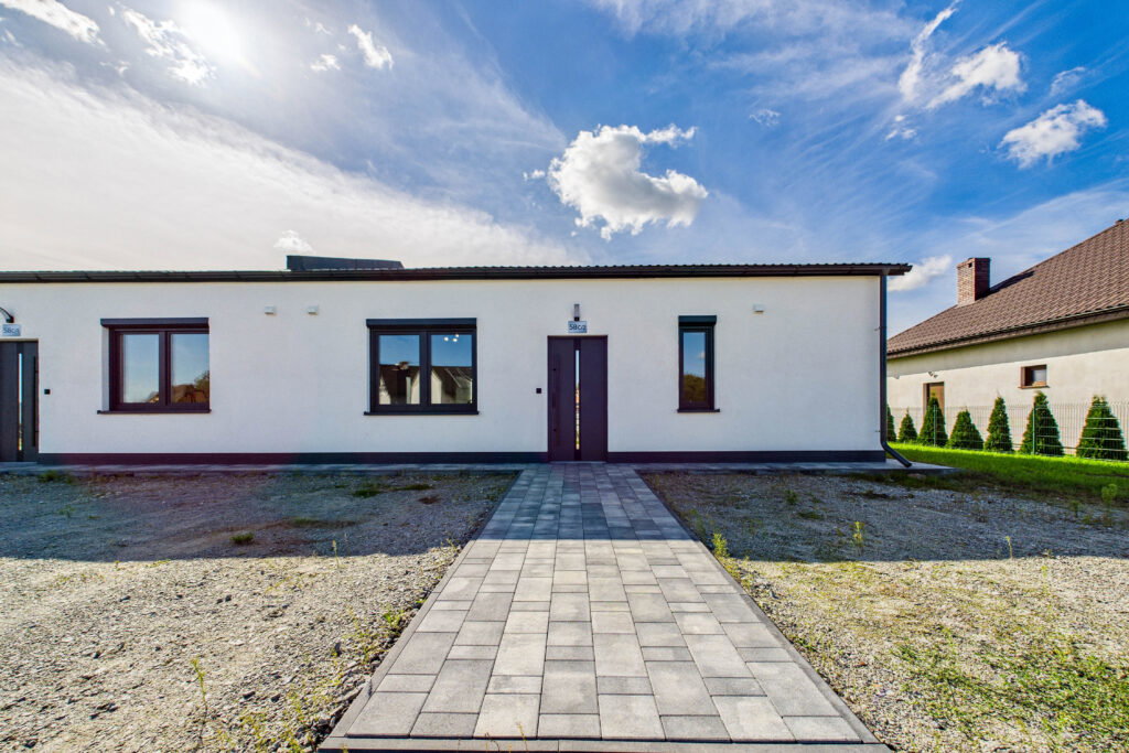 Nowy dom parterowy, bliżniak w cenie mieszkania - zdjęcie 3