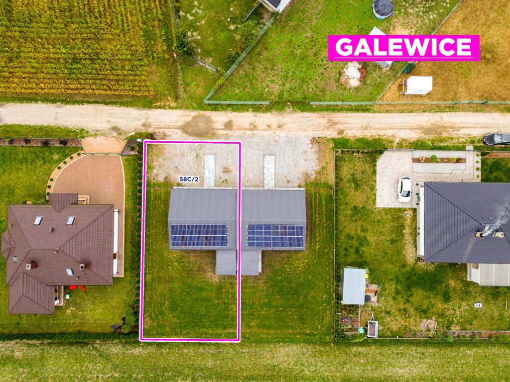 Nowy dom parterowy, bliżniak w cenie mieszkania - zdjęcie 7